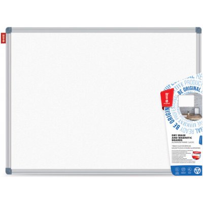 MEMOBOARDS Magnetická tabule 180 x 60 cm – Hledejceny.cz