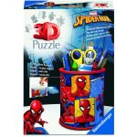 Ravensburger 3D puzzle stojan na tužky Spiderman 40-99 ks – Hledejceny.cz