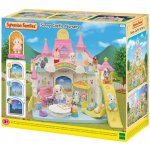 Sylvanian Families 5743 Dobrodružná školka Letní zámek – Zboží Dáma