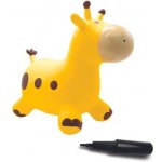 Lexibook Nafukovací skákací žirafa – Zboží Mobilmania