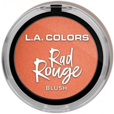 L.A. Colors tvářenka Rad Rouge CBL731 Chill 7 g