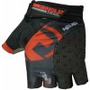 Rukavice na kolo Haven Singletrail SF black/red