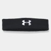 Čelenka Under Armour Performance headband Black černá