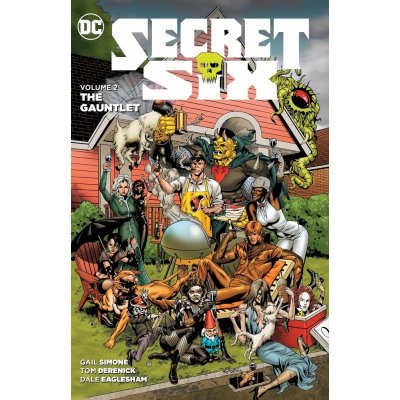 Secret Six - The Gauntlet vol.2 TPB