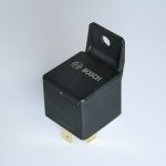 Relé, pracovní proud BOSCH 0 332 019 203 – Hledejceny.cz