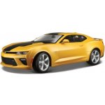 Maisto Chevrolet Camaro RS 2010 žlutá 1:18 – Zboží Dáma