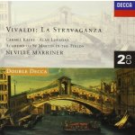 Vivaldi Antonio - La Stravaganza 12 Concert CD – Hledejceny.cz