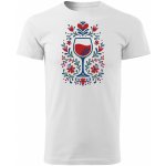 Grooters tričko pro milovníky vína Moravské víno – Zboží Dáma Grooters tričko pro milovníky vína Moravské víno – Zboží Dáma