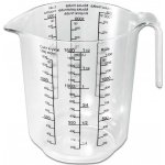 PETRAPLAST odměrka 1,5l s potiskem PH TRA – Zboží Dáma