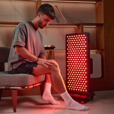 Červený a infračervený panel MITO LIGHT Expert 5.0 – Sleviste.cz