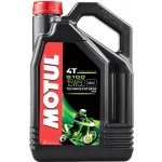 MOTUL 5100 4T 15W50 velikost balení: 4l