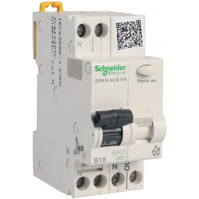 Schneider Electric 10 A A9FDB7616 – HobbyKompas.cz