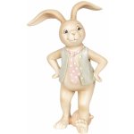 Clayre & Eef Dekorace králičí chlapec 9*7*15 cm – Hledejceny.cz