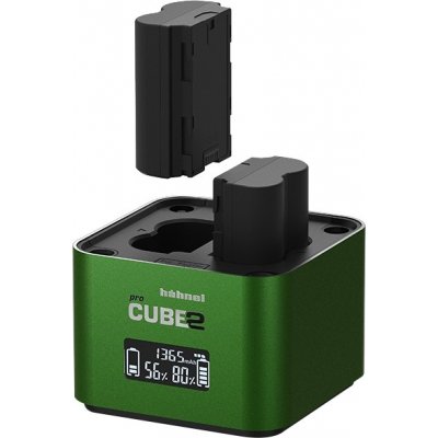 Hähnel proCUBE2 Fujifilm – Hledejceny.cz