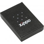 Zippo benzínový SOLID BRASS SLIM – Hledejceny.cz