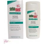 Sebamed Urea regenerační tělové mléko 10% urea 200 ml – Zboží Dáma