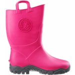 Boatilus Ducky fuxia/grey – Zboží Mobilmania