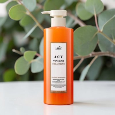 Lador ACV Vinegar Treatment Vlasová kúra pro suché a lámavé vlasy 430 ml – Hledejceny.cz