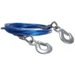 Automax Ocelové lano vyprošťovací s háky 6 mm/2 t/4 m – Hledejceny.cz