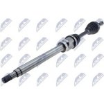 Hnací hřídel, poloos pravá FORD FOCUS III ST 2.0T 12-, RS 2.3t 15- | Zboží Auto