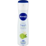 Nivea Fresh Citrus Lime deospray 150 ml – Zboží Dáma