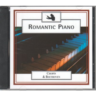 CHOPIN Piano concerto 2 BEETHOVEN Sonata 23 Apassionata CD – Hledejceny.cz