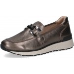 Caprice Dámské mokasíny 9-24700-43 928 Stříbrná – Sleviste.cz