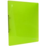 Karton P+P Desky kroužkové A4 eCollection / 2,5 cm / 2-kroužek / zelená – Hledejceny.cz