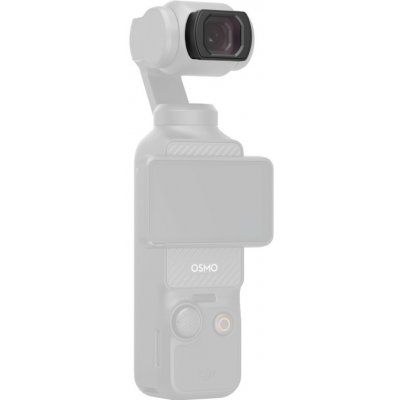 SmallRig Wide-Angle Lens for DJI Osmo Pocket 3 5650 – Hledejceny.cz