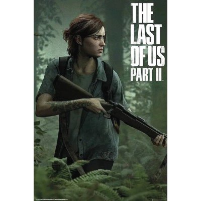 The Last of Us Part II - Ellie - plakát - 61x91 cm, FP4824 – Zboží Dáma