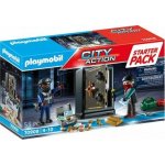 Playmobil 70908 Vykradač trezoru – Zboží Dáma
