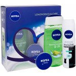 Nivea Lemongrass & Oil sprchový gel 250 ml