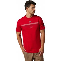 Fox Efekt Ss Prem Tee Flame red