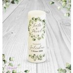 Svíčka – pro novomanžele | SK21 – Zboží Dáma