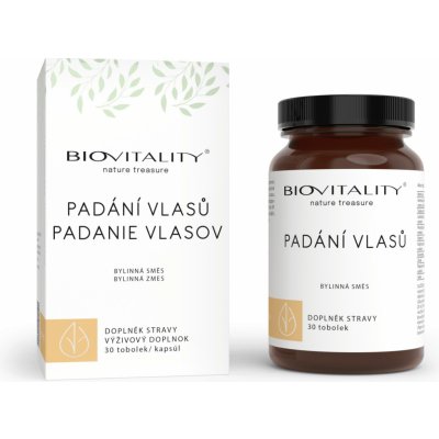 Green idea Biovitality 30 ks – Hledejceny.cz