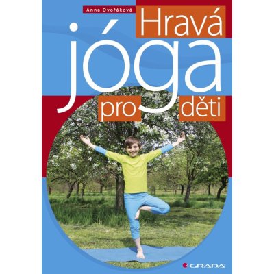 Hravá jóga pro děti – Zboží Mobilmania