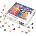 CHRONICLE BOOKS LEGO® Space Stars 1000 dílků – Hledejceny.cz