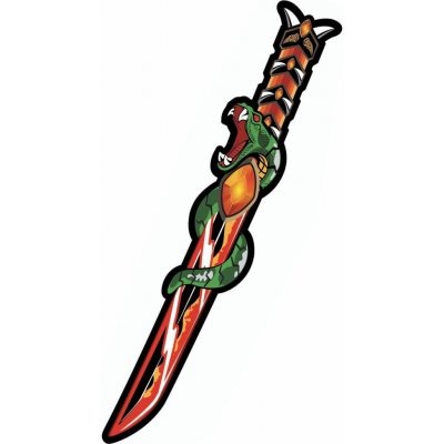 Meč SAMURAJ - HAD – Zbozi.Blesk.cz