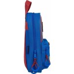 vidaXL Skládací 3panelový paraván 120 cm bambus a plátno – Zboží Dáma