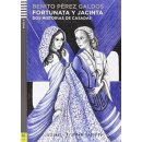 Kniha Lecturas Eli Jovenes Y Adultos Nivel 4 ele B2: Fortunata y Jacinta Con CD Audio - Pérez Galdós, B.