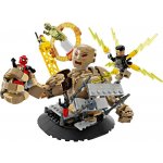 LEGO® Marvel 76280 Spider-Man vs. Sandman: Poslední bitva – Hledejceny.cz