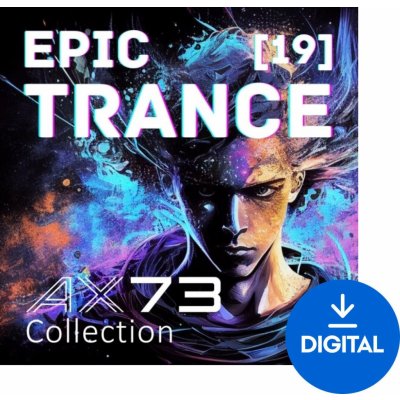 Martinic AX73 Epic Trance Collection Digitální produkt – Zboží Mobilmania
