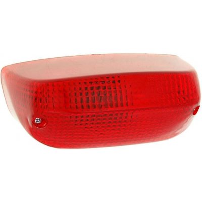 101 Octane Zadní světlo Vicma, červené sklíčko, Derbi Senda R, Senda SM, Gilera RCR, SMT VC22486 – Zboží Mobilmania