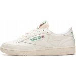 Reebok CLUB C 85 bílá – Hledejceny.cz