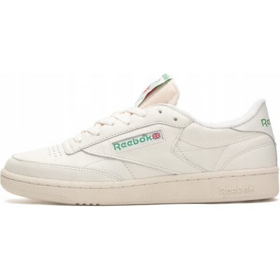Reebok CLUB C 85 bílá – Hledejceny.cz