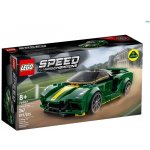 LEGO® Speed Champions 76907 Lotus Evija – Sleviste.cz