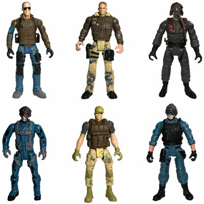 Wiky Voják 10 cm – Zboží Dáma Wiky Voják 10 cm – Zboží Dáma