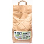 BIO COUNTRY LIFE Vločky ovesné 5 kg – Zboží Dáma