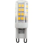 Trixline LED žárovka 4W 320lm G9 2700K teplá bílá – Hledejceny.cz