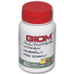 Giom Multivitamin 60 tbl – Hledejceny.cz